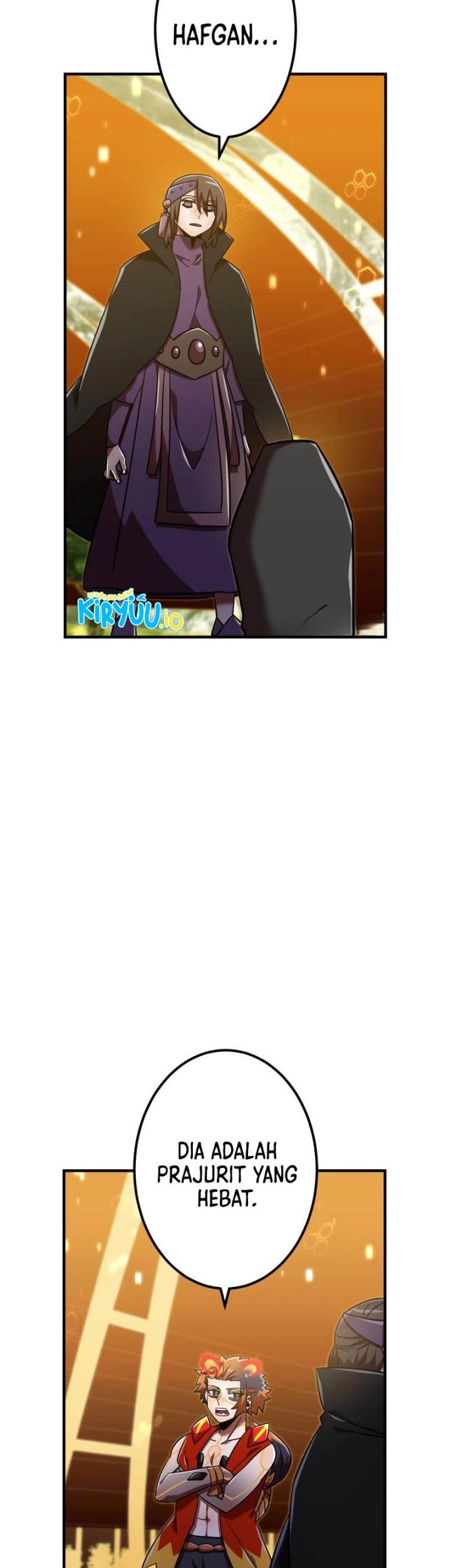 Savior of Divine Blood ~Draw Out 0.00000001% to Become the Strongest~ Chapter 108 Gambar 62