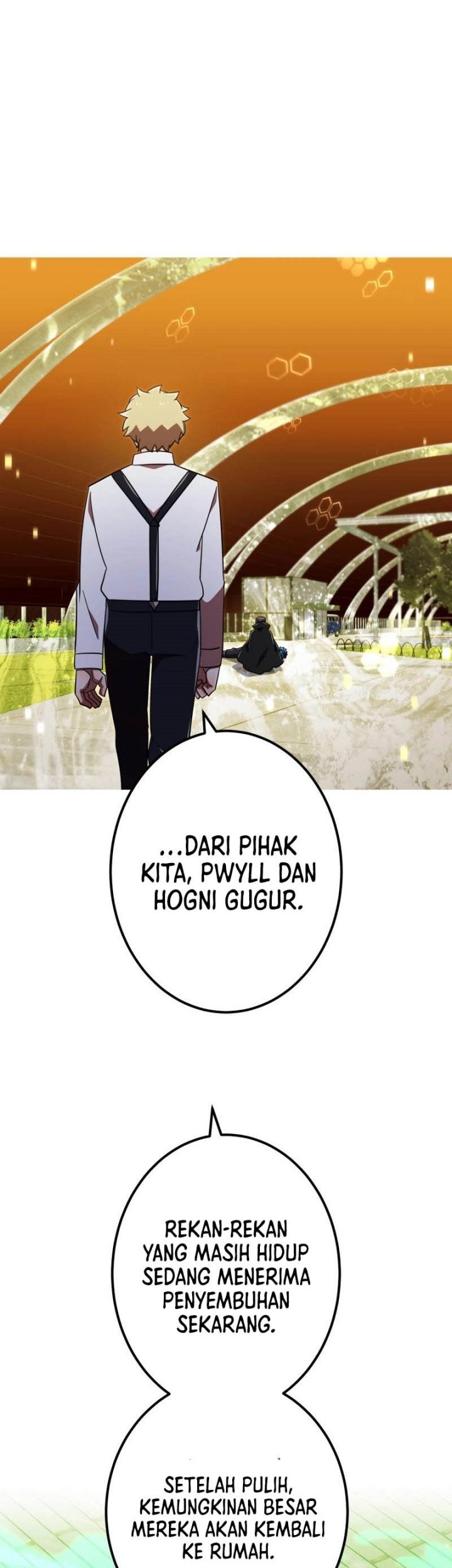 Savior of Divine Blood ~Draw Out 0.00000001% to Become the Strongest~ Chapter 108 Gambar 70