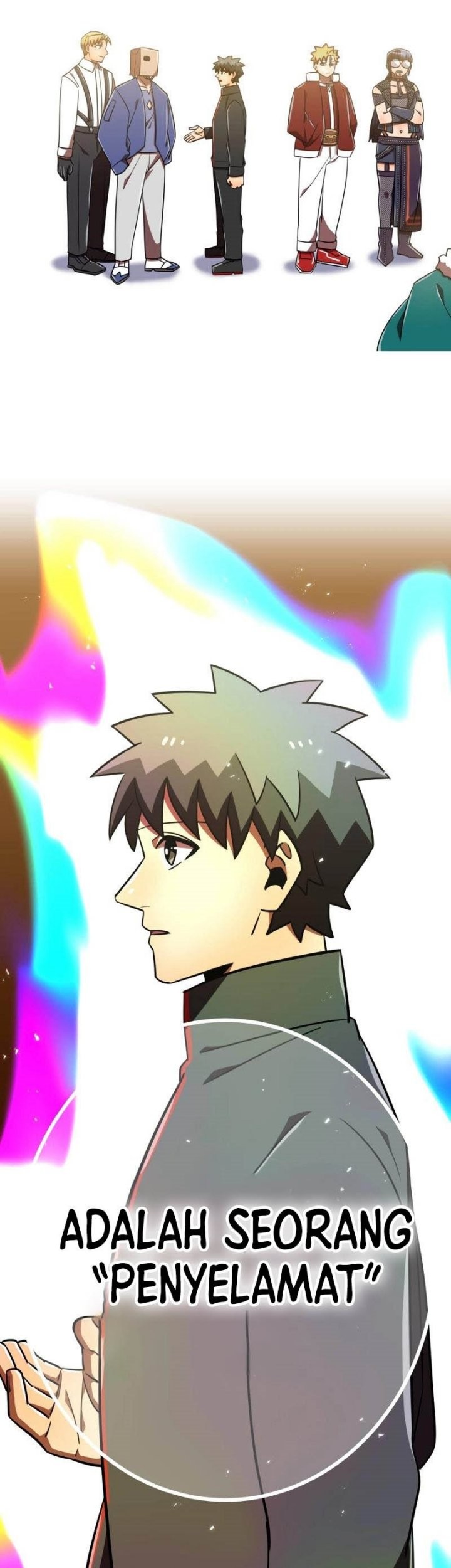 Savior of Divine Blood ~Draw Out 0.00000001% to Become the Strongest~ Chapter 108 Gambar 80