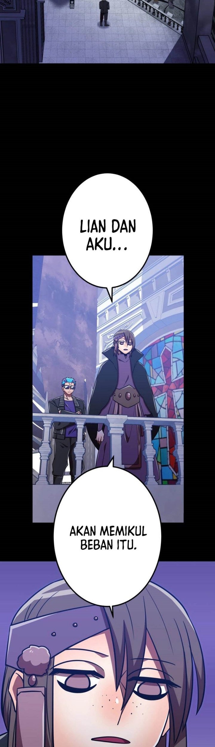 Baca Manga Savior of Divine Blood ~Draw Out 0.00000001% to Become the Strongest~ Chapter 108 Gambar 2