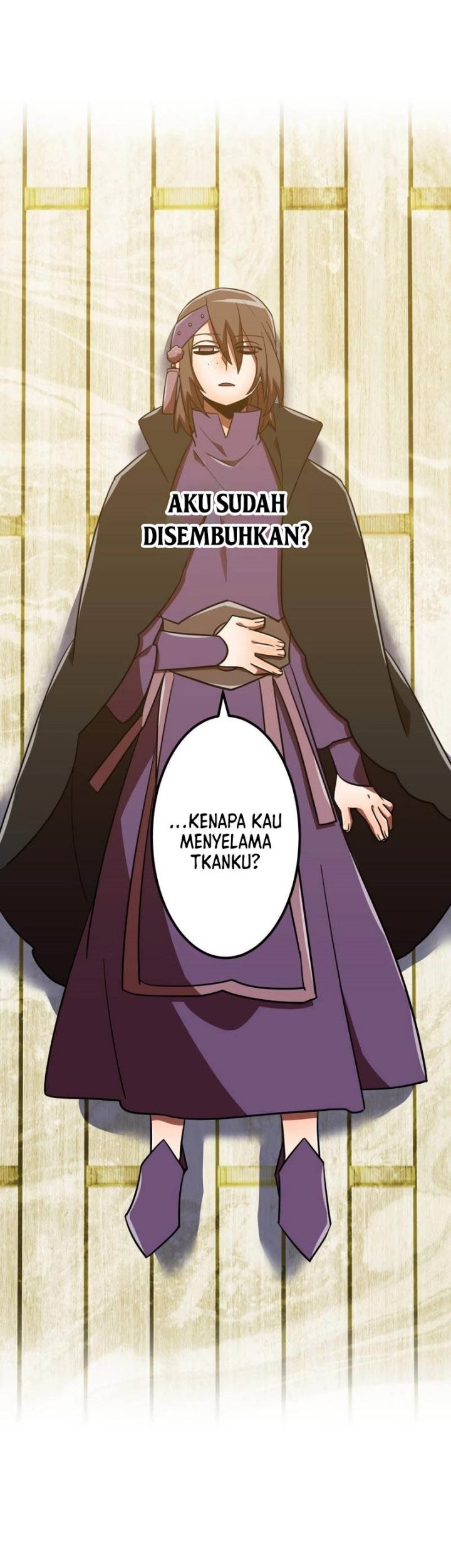 Savior of Divine Blood ~Draw Out 0.00000001% to Become the Strongest~ Chapter 108 Gambar 10