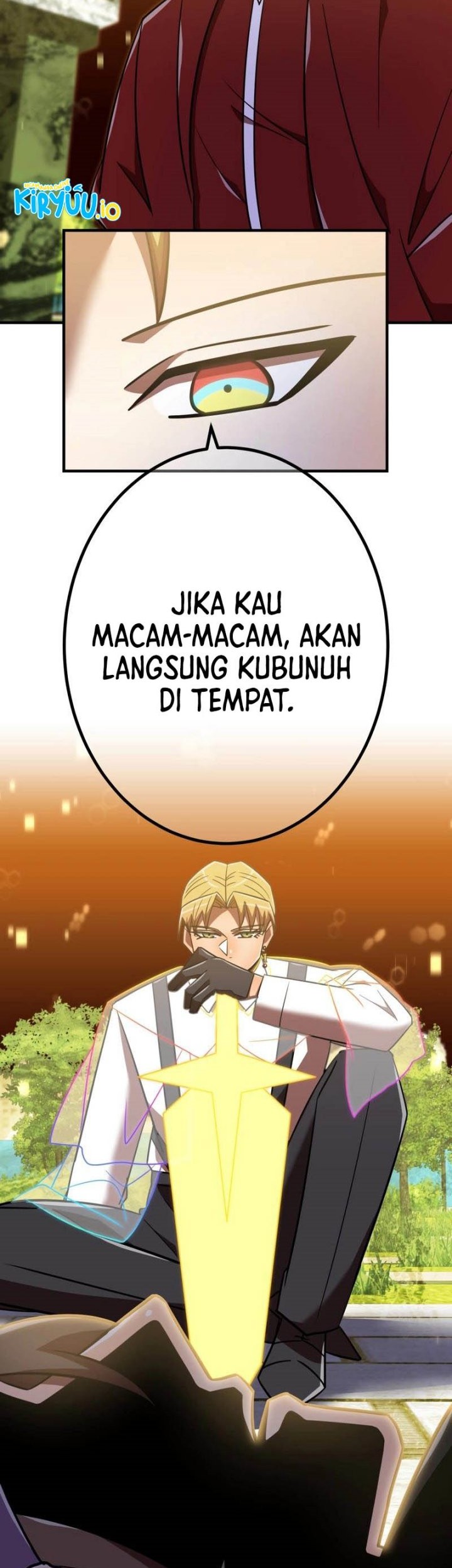 Savior of Divine Blood ~Draw Out 0.00000001% to Become the Strongest~ Chapter 108 Gambar 12