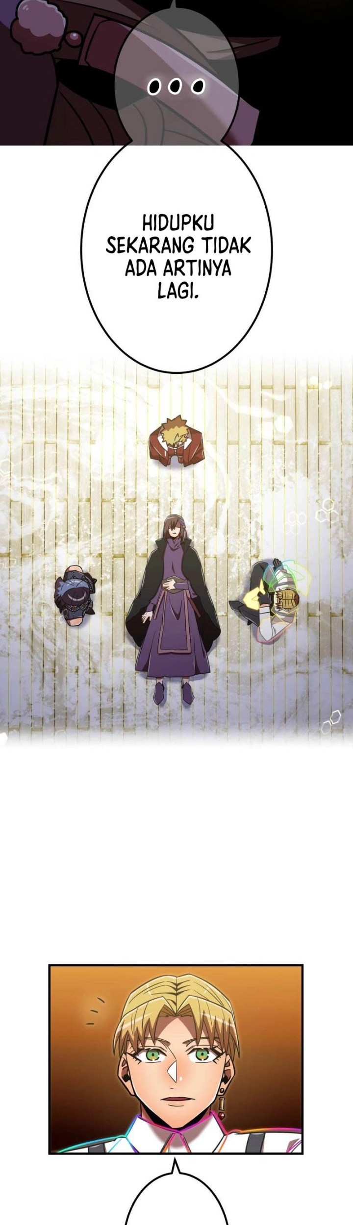 Savior of Divine Blood ~Draw Out 0.00000001% to Become the Strongest~ Chapter 108 Gambar 13
