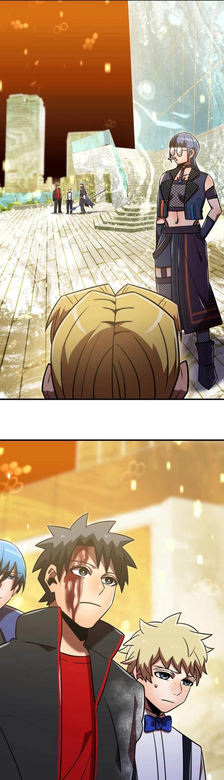 Savior of Divine Blood ~Draw Out 0.00000001% to Become the Strongest~ Chapter 108 Gambar 15