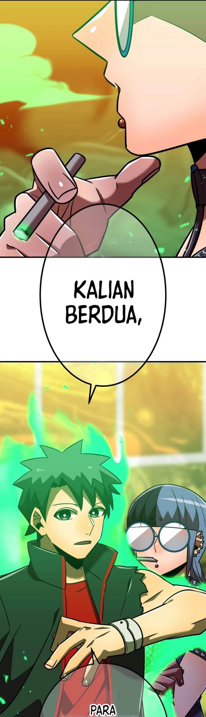 Savior of Divine Blood ~Draw Out 0.00000001% to Become the Strongest~ Chapter 108 Gambar 24