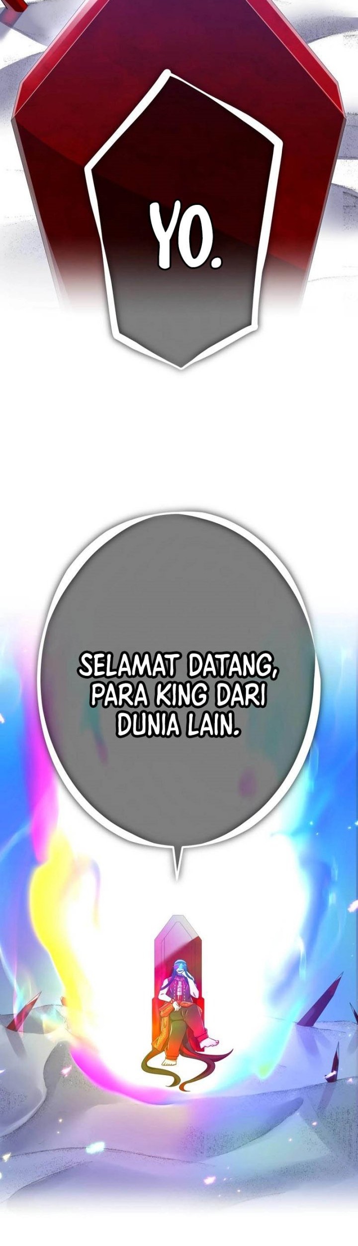 Savior of Divine Blood ~Draw Out 0.00000001% to Become the Strongest~ Chapter 108 Gambar 27