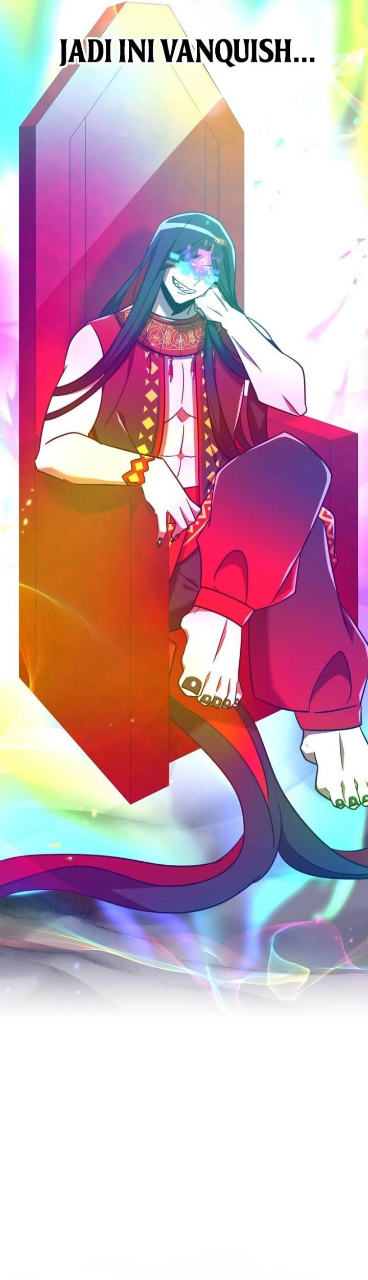 Savior of Divine Blood ~Draw Out 0.00000001% to Become the Strongest~ Chapter 108 Gambar 34