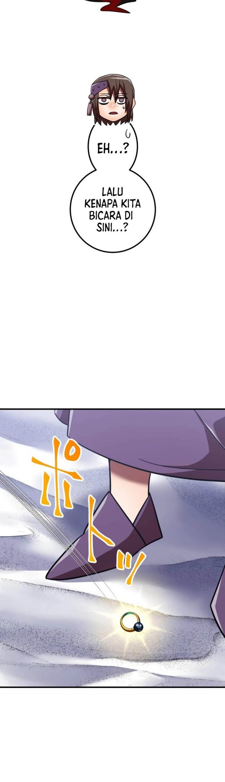 Savior of Divine Blood ~Draw Out 0.00000001% to Become the Strongest~ Chapter 108 Gambar 36