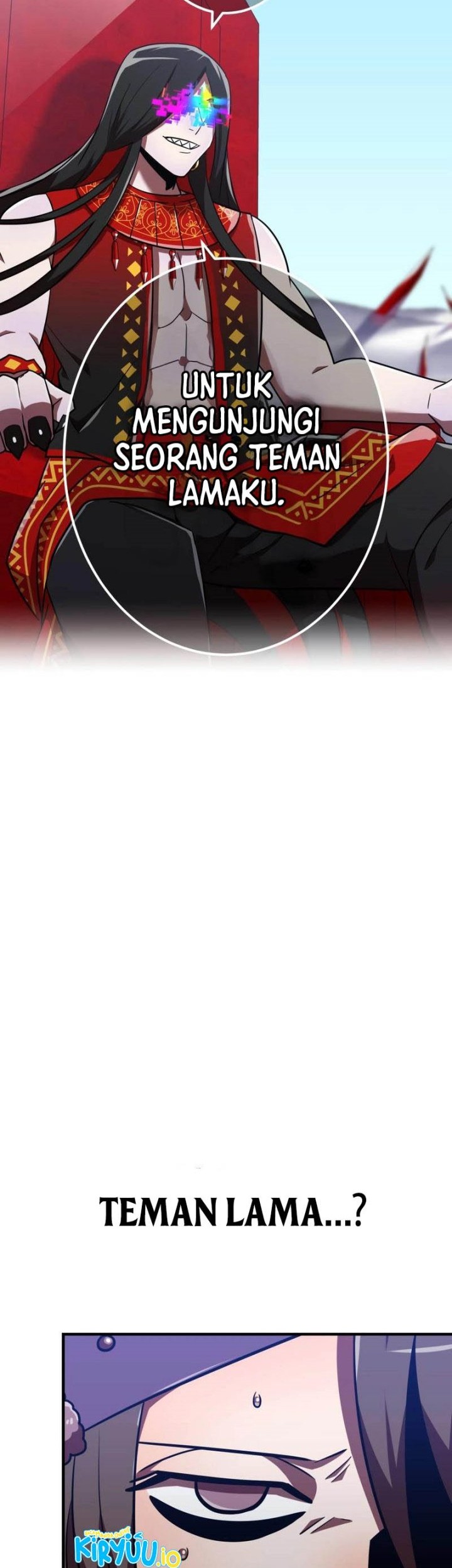 Savior of Divine Blood ~Draw Out 0.00000001% to Become the Strongest~ Chapter 108 Gambar 39