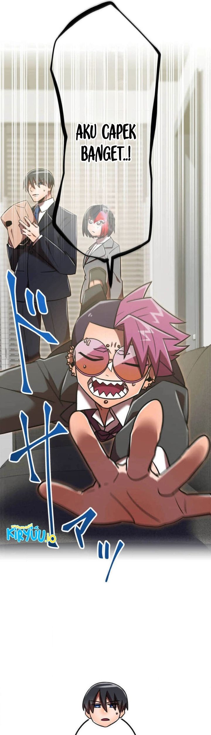 Savior of Divine Blood ~Draw Out 0.00000001% to Become the Strongest~ Chapter 109 Gambar 23