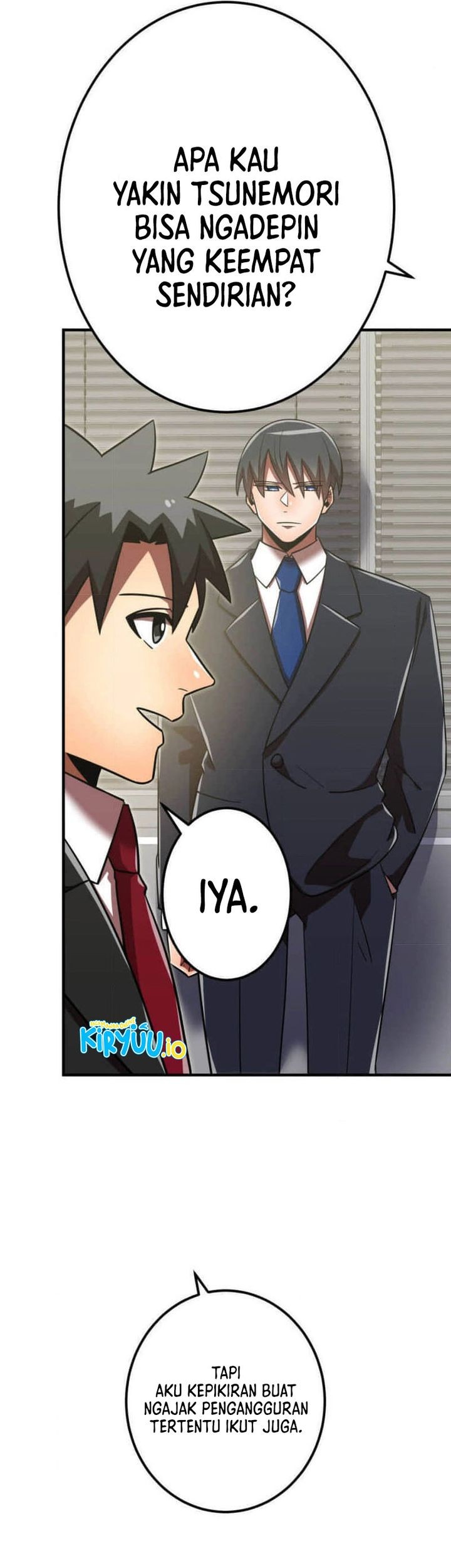 Savior of Divine Blood ~Draw Out 0.00000001% to Become the Strongest~ Chapter 109 Gambar 33
