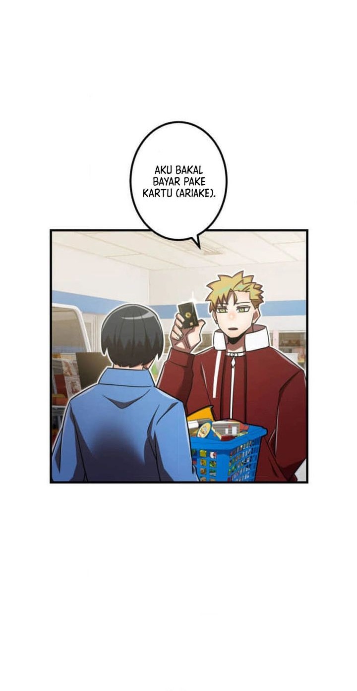 Savior of Divine Blood ~Draw Out 0.00000001% to Become the Strongest~ Chapter 109 Gambar 34