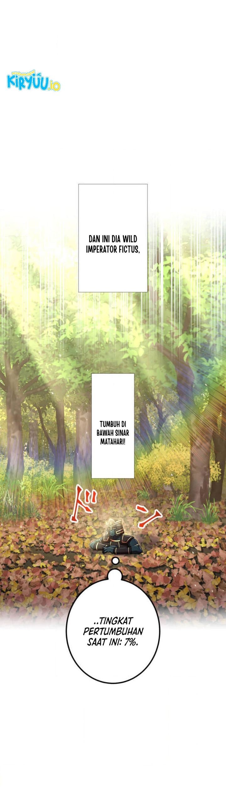 Savior of Divine Blood ~Draw Out 0.00000001% to Become the Strongest~ Chapter 109 Gambar 41