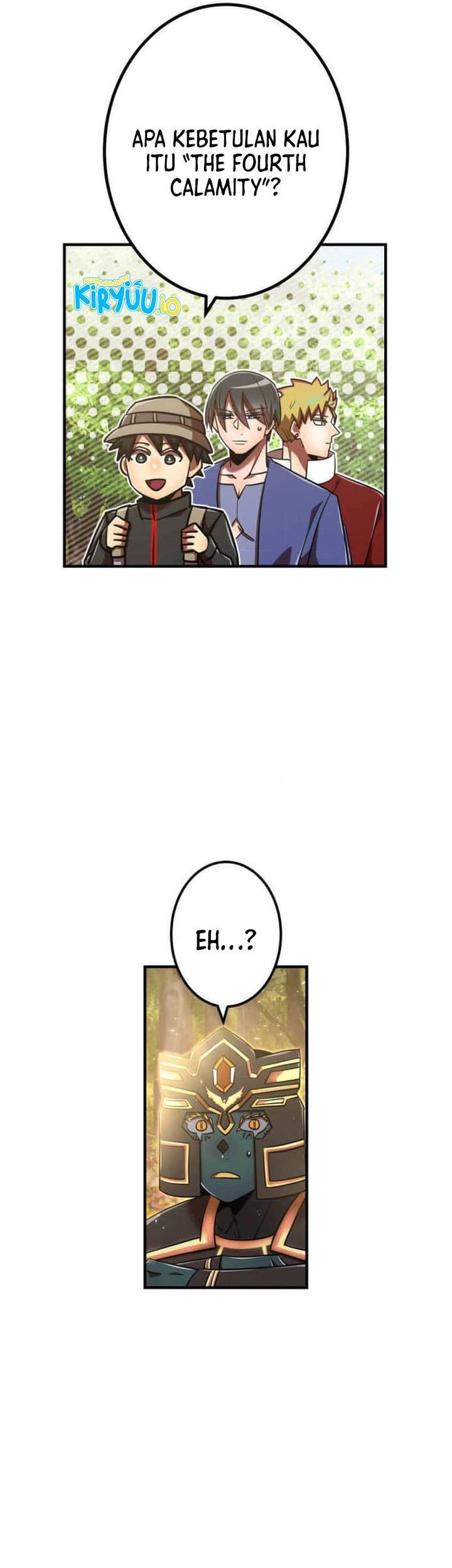 Savior of Divine Blood ~Draw Out 0.00000001% to Become the Strongest~ Chapter 109 Gambar 45