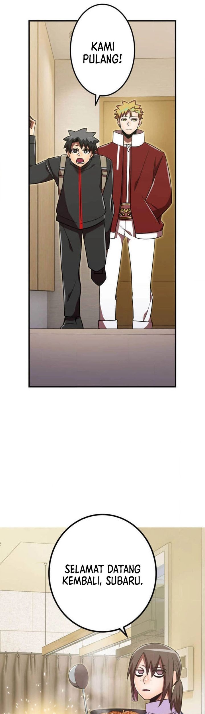 Savior of Divine Blood ~Draw Out 0.00000001% to Become the Strongest~ Chapter 109 Gambar 51