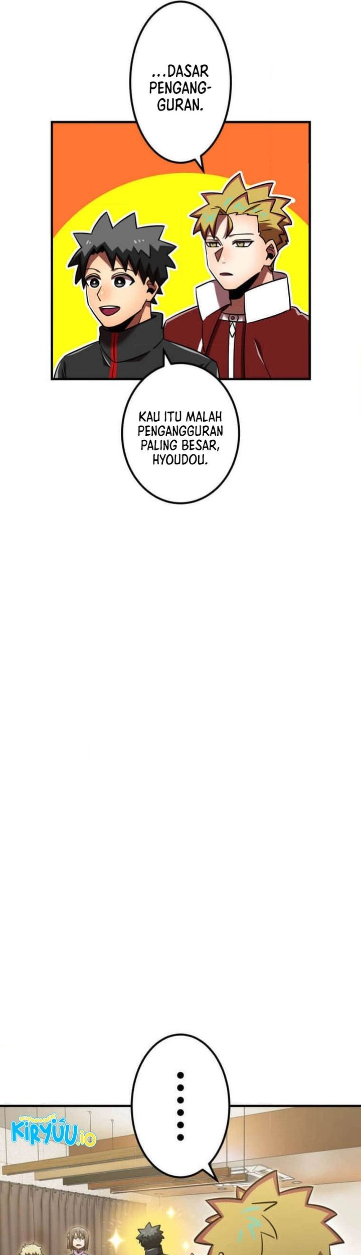 Savior of Divine Blood ~Draw Out 0.00000001% to Become the Strongest~ Chapter 109 Gambar 53