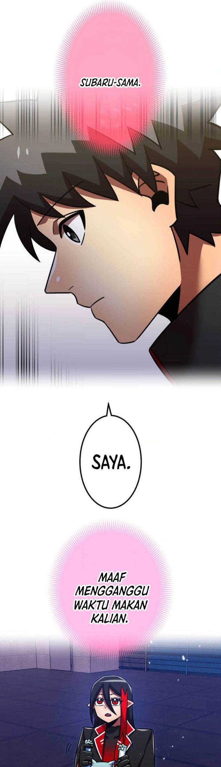 Savior of Divine Blood ~Draw Out 0.00000001% to Become the Strongest~ Chapter 109 Gambar 55