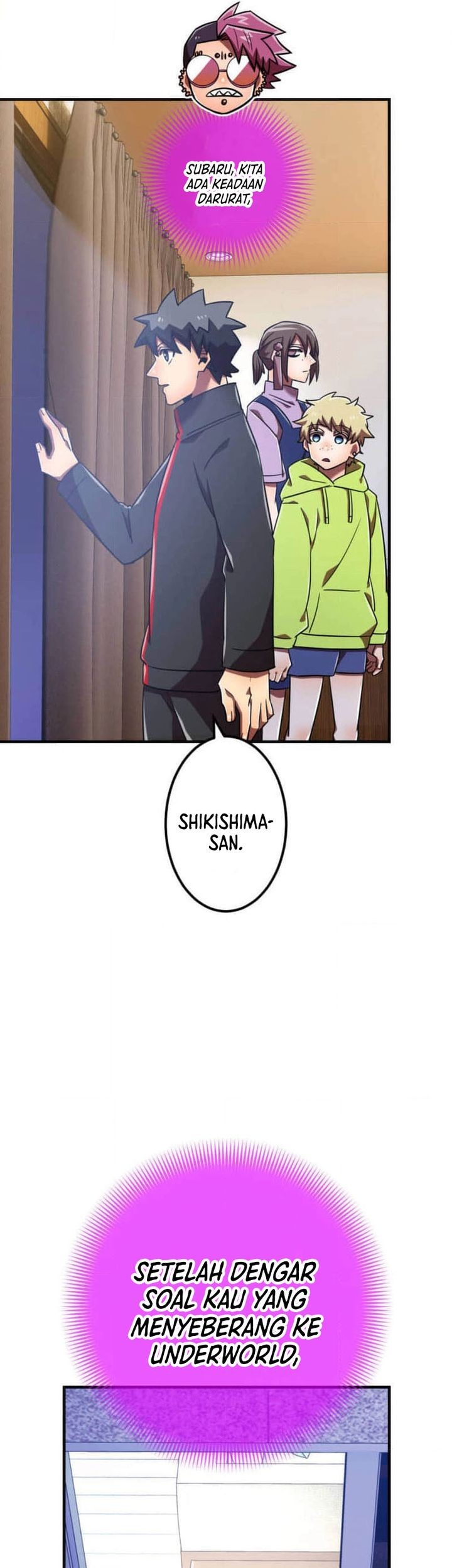 Savior of Divine Blood ~Draw Out 0.00000001% to Become the Strongest~ Chapter 109 Gambar 59