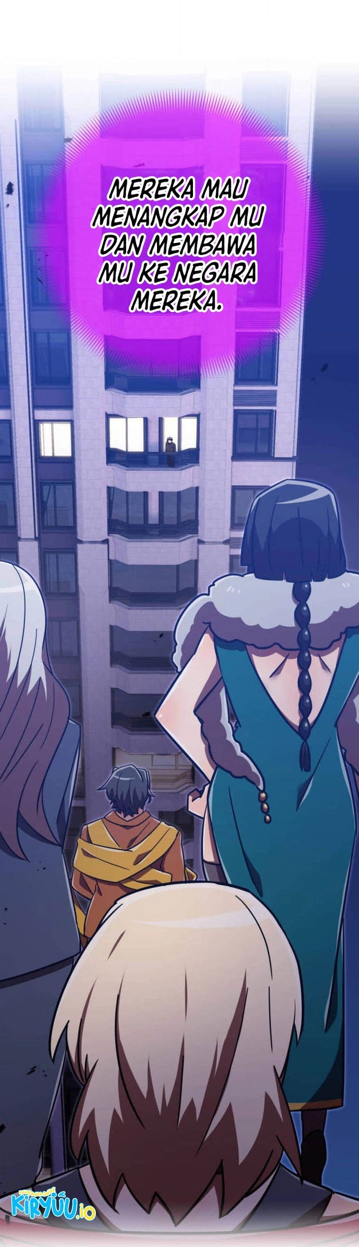 Savior of Divine Blood ~Draw Out 0.00000001% to Become the Strongest~ Chapter 109 Gambar 61