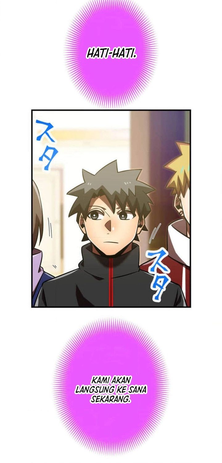 Savior of Divine Blood ~Draw Out 0.00000001% to Become the Strongest~ Chapter 109 Gambar 66