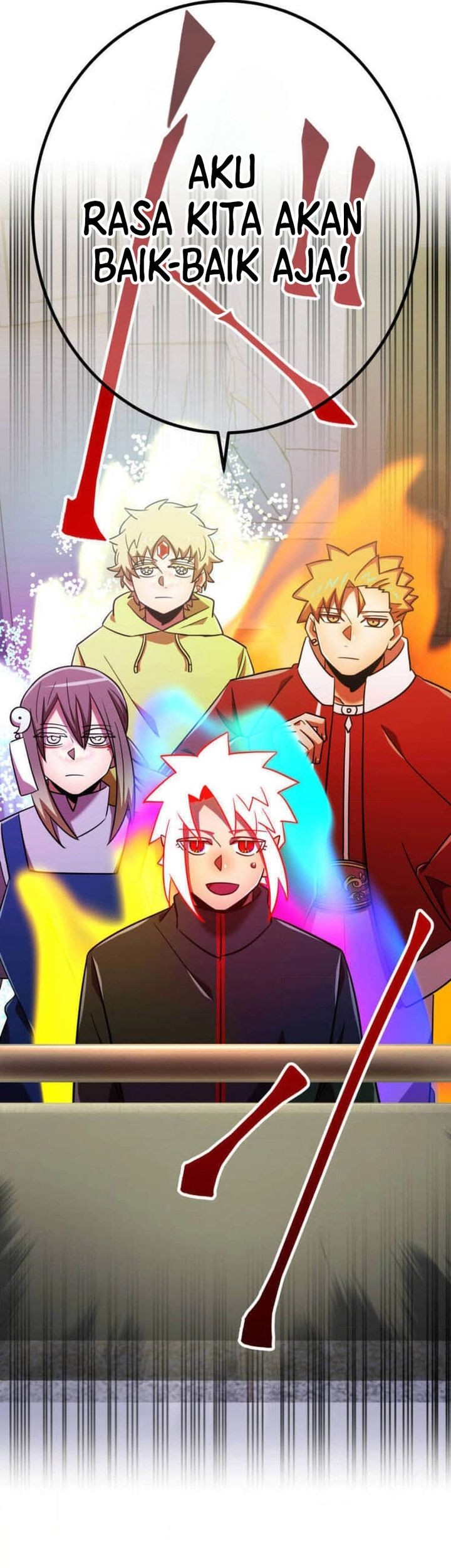 Savior of Divine Blood ~Draw Out 0.00000001% to Become the Strongest~ Chapter 109 Gambar 69