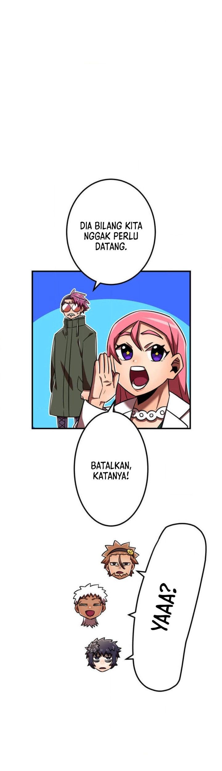 Savior of Divine Blood ~Draw Out 0.00000001% to Become the Strongest~ Chapter 109 Gambar 73
