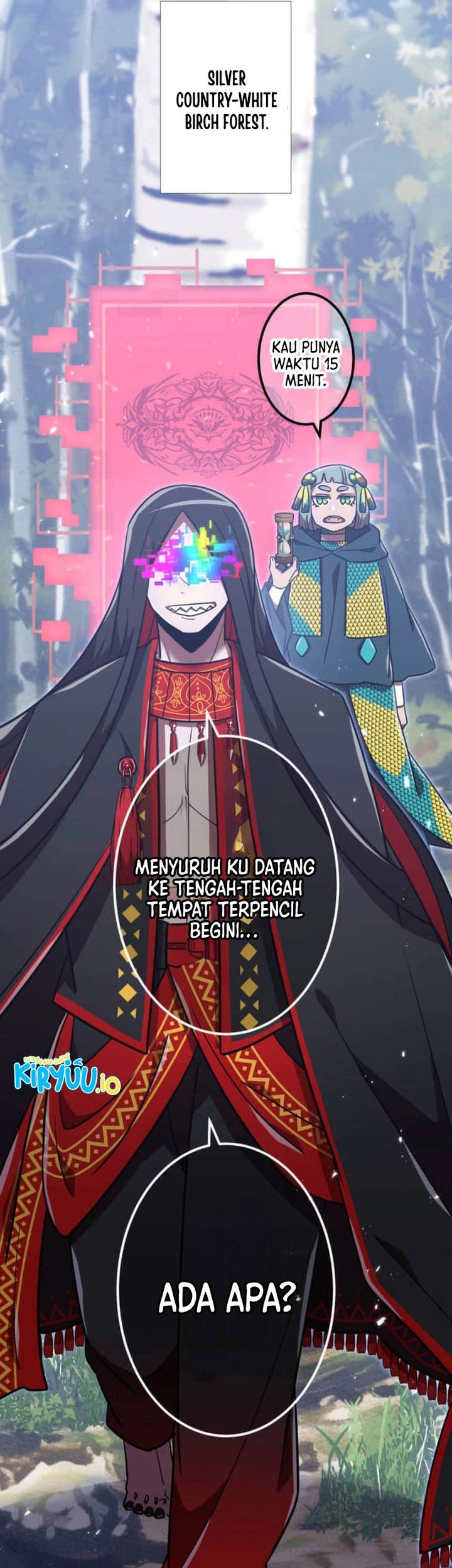 Savior of Divine Blood ~Draw Out 0.00000001% to Become the Strongest~ Chapter 109 Gambar 79