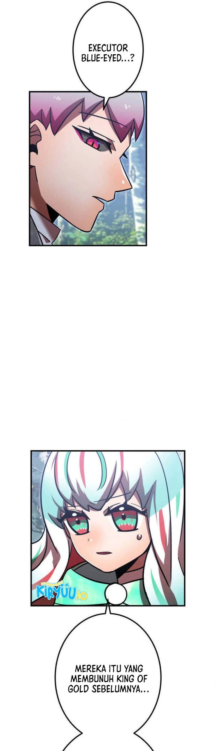 Savior of Divine Blood ~Draw Out 0.00000001% to Become the Strongest~ Chapter 109 Gambar 88