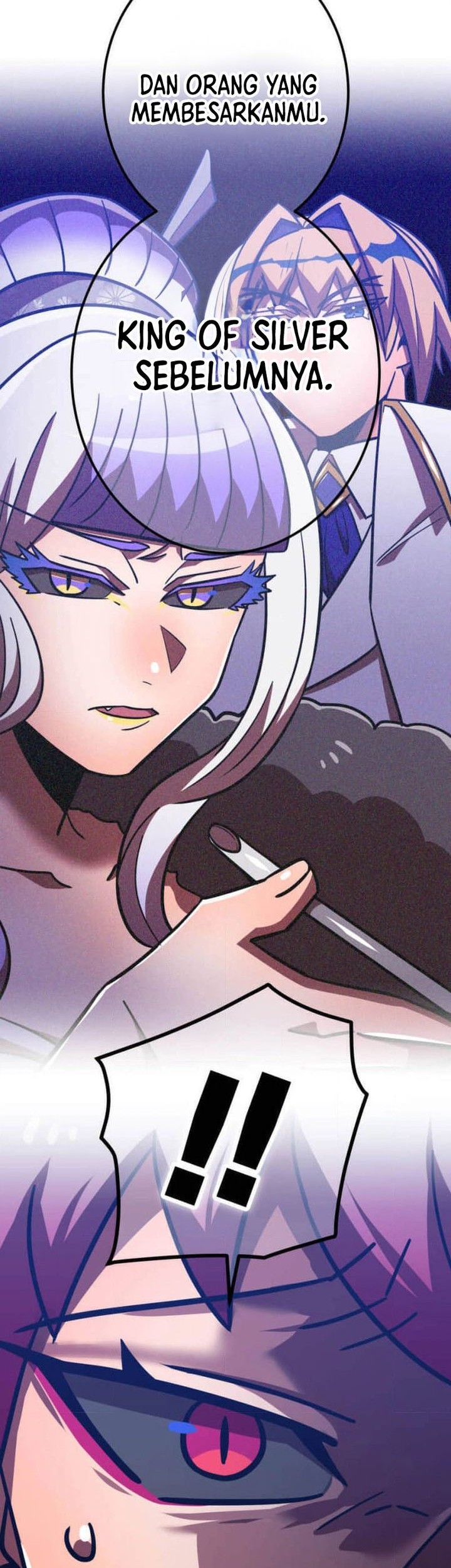 Savior of Divine Blood ~Draw Out 0.00000001% to Become the Strongest~ Chapter 109 Gambar 89