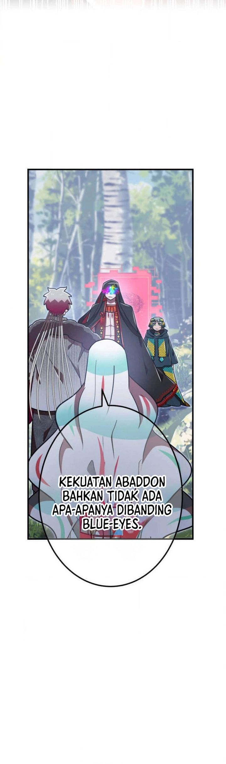 Savior of Divine Blood ~Draw Out 0.00000001% to Become the Strongest~ Chapter 109 Gambar 91