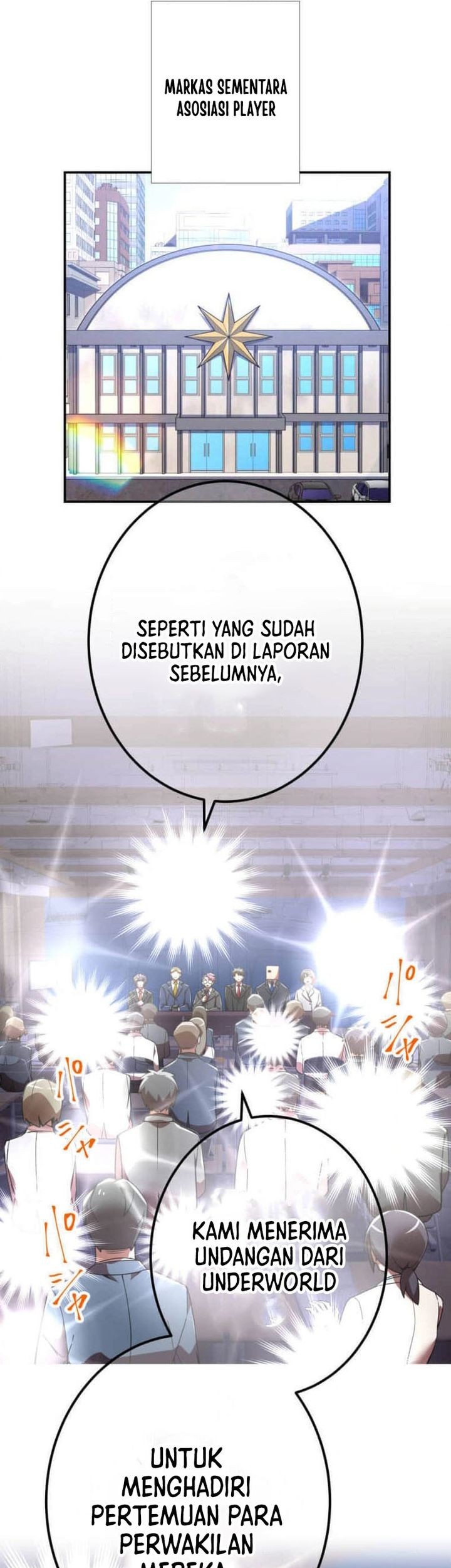 Savior of Divine Blood ~Draw Out 0.00000001% to Become the Strongest~ Chapter 109 Gambar 9