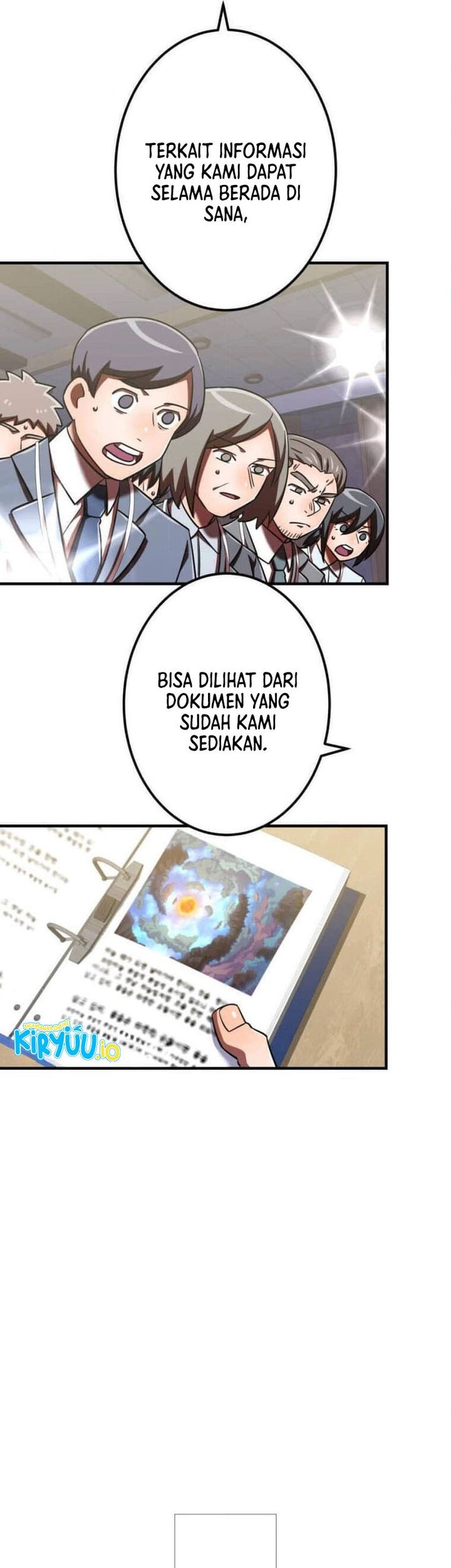 Savior of Divine Blood ~Draw Out 0.00000001% to Become the Strongest~ Chapter 109 Gambar 11