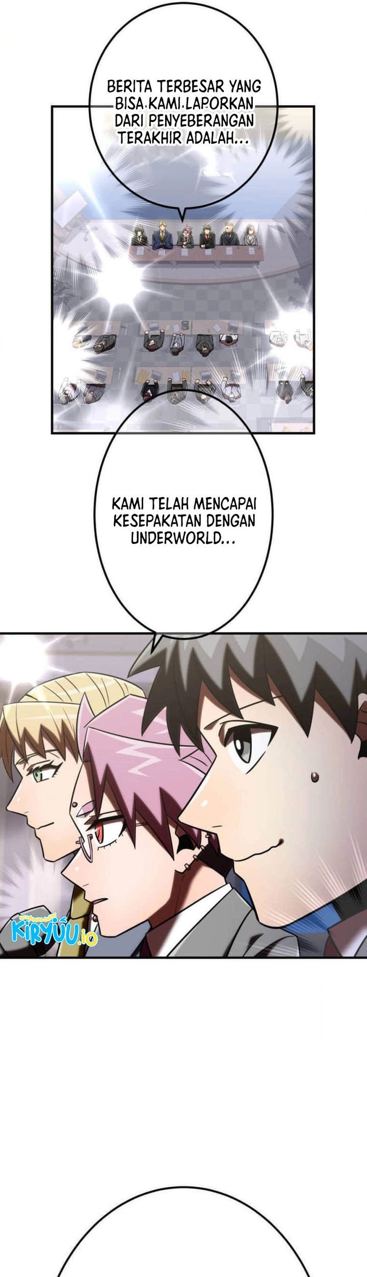Savior of Divine Blood ~Draw Out 0.00000001% to Become the Strongest~ Chapter 109 Gambar 15