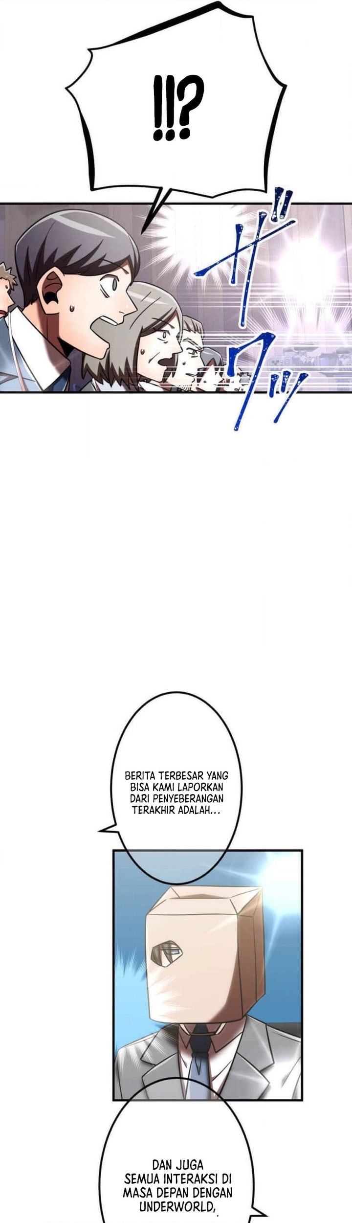 Savior of Divine Blood ~Draw Out 0.00000001% to Become the Strongest~ Chapter 109 Gambar 17