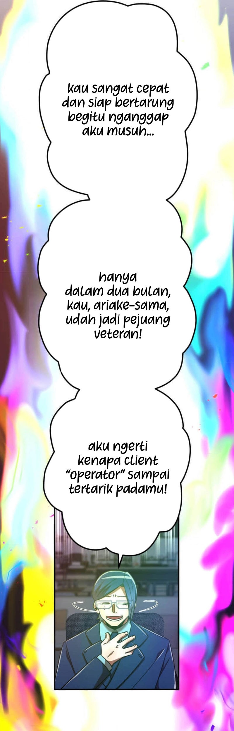 Savior of Divine Blood ~Draw Out 0.00000001% to Become the Strongest~ Chapter 110 Gambar 46