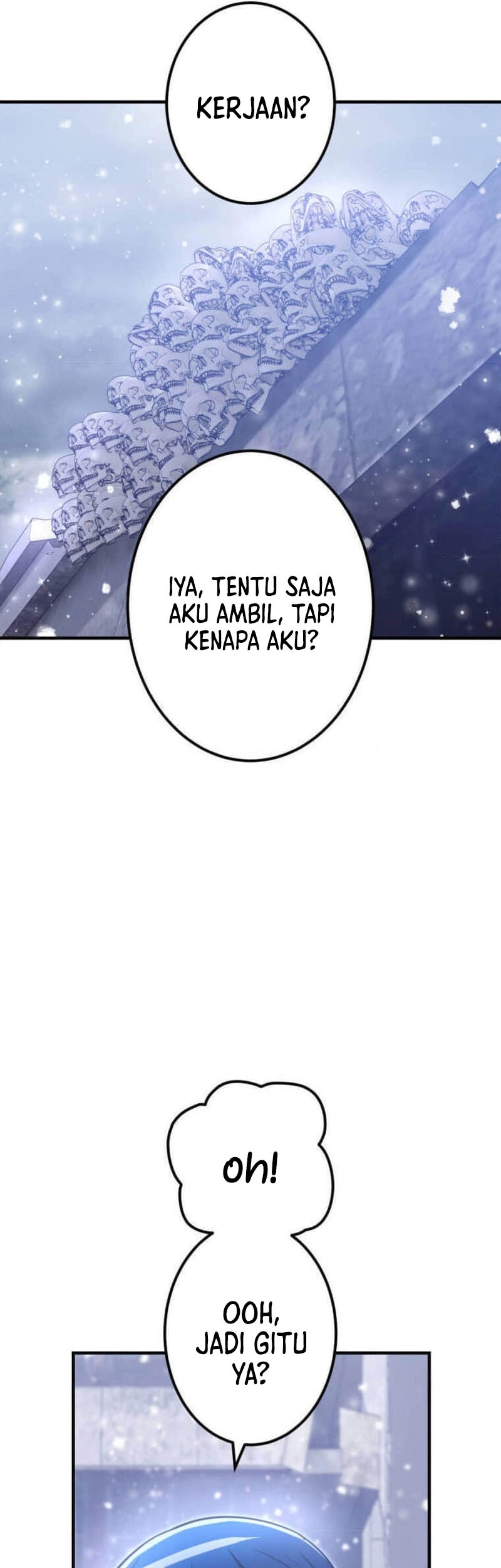 Savior of Divine Blood ~Draw Out 0.00000001% to Become the Strongest~ Chapter 110 Gambar 5