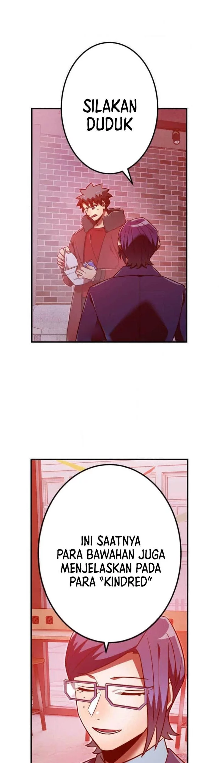 Savior of Divine Blood ~Draw Out 0.00000001% to Become the Strongest~ Chapter 111 Gambar 18