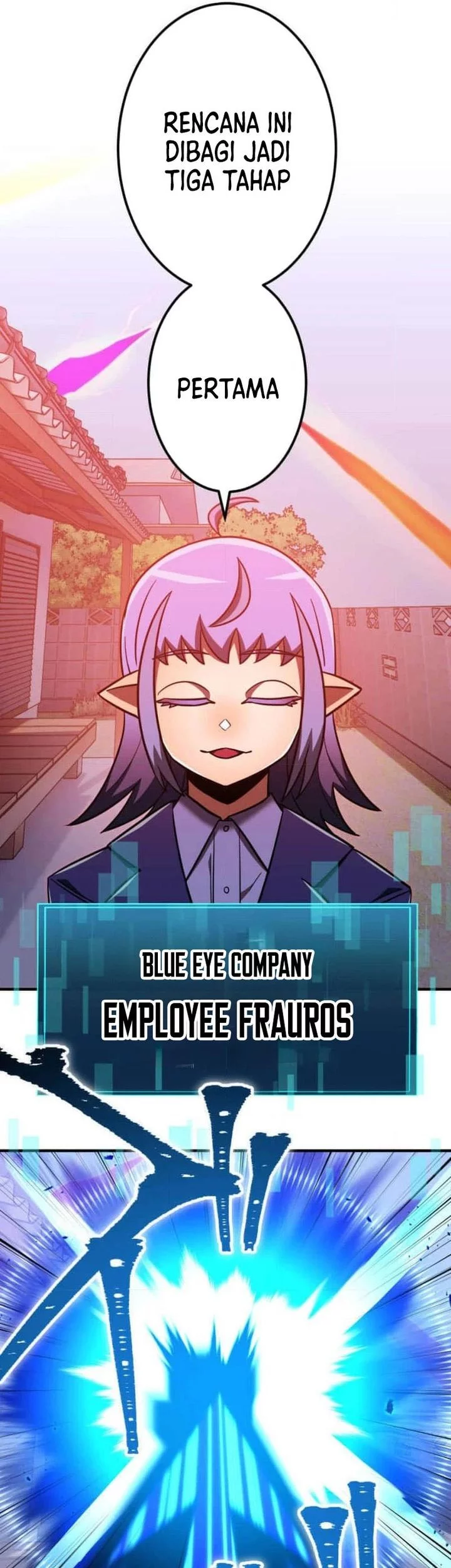 Savior of Divine Blood ~Draw Out 0.00000001% to Become the Strongest~ Chapter 111 Gambar 21