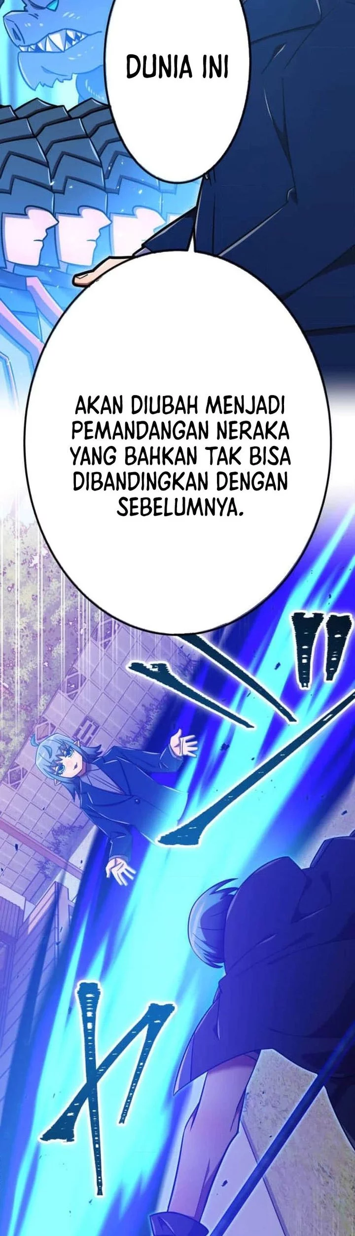 Savior of Divine Blood ~Draw Out 0.00000001% to Become the Strongest~ Chapter 111 Gambar 27