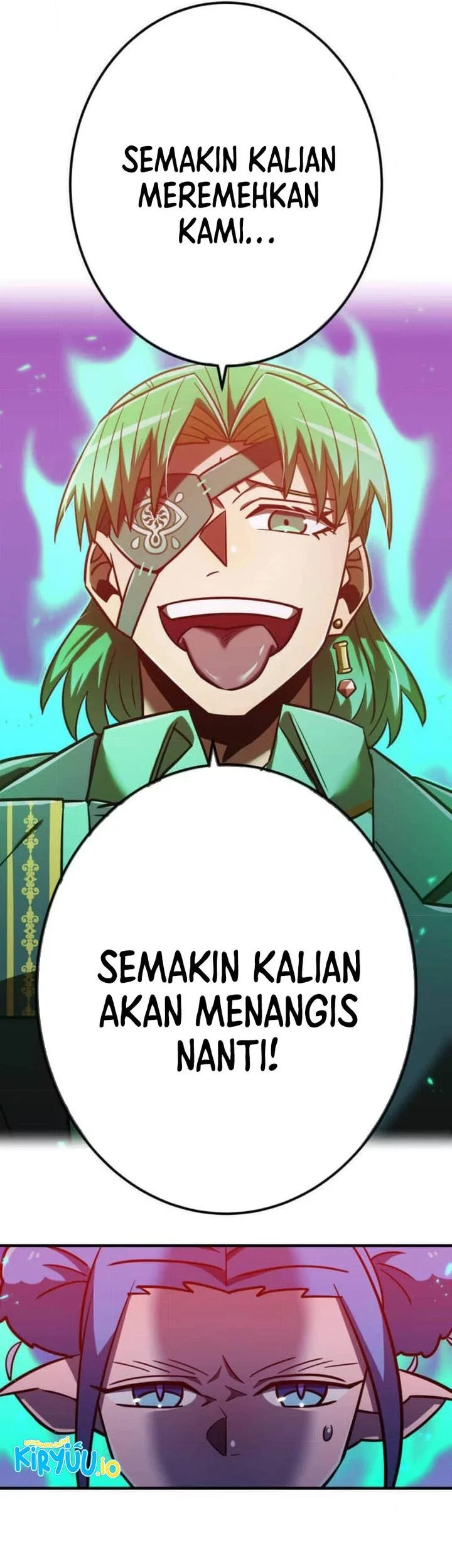 Savior of Divine Blood ~Draw Out 0.00000001% to Become the Strongest~ Chapter 111 Gambar 70