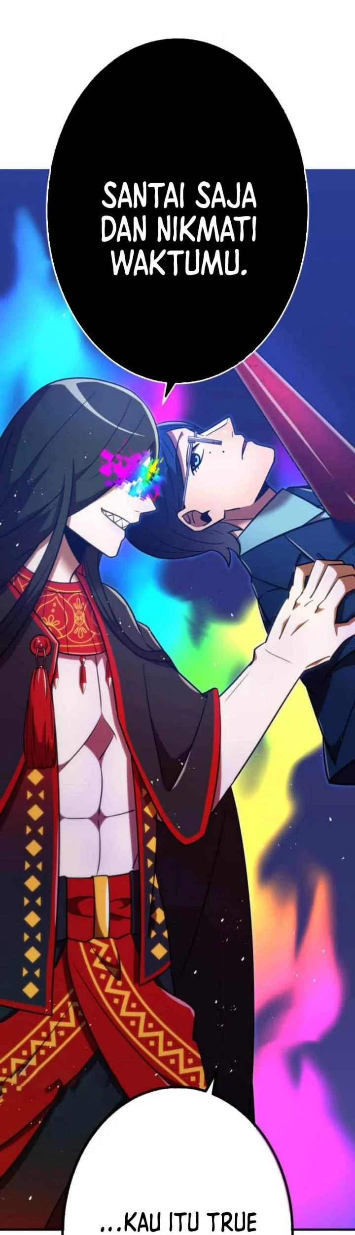 Savior of Divine Blood ~Draw Out 0.00000001% to Become the Strongest~ Chapter 112 Gambar 36