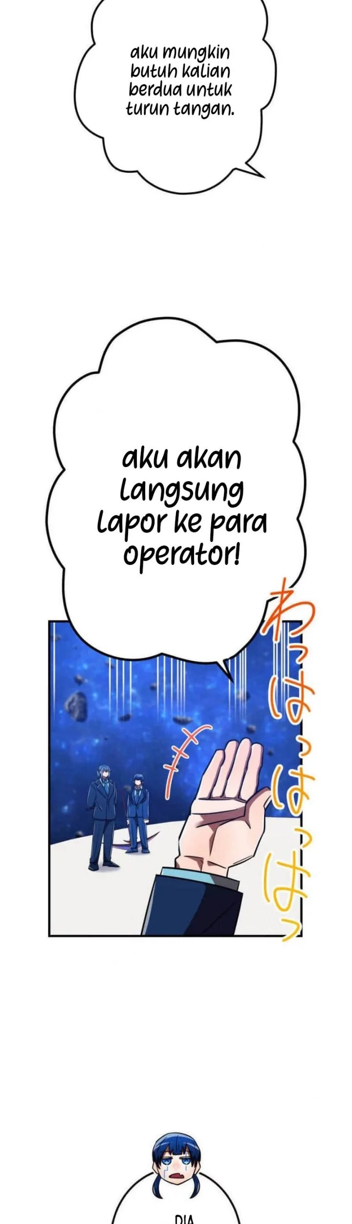 Savior of Divine Blood ~Draw Out 0.00000001% to Become the Strongest~ Chapter 112 Gambar 55