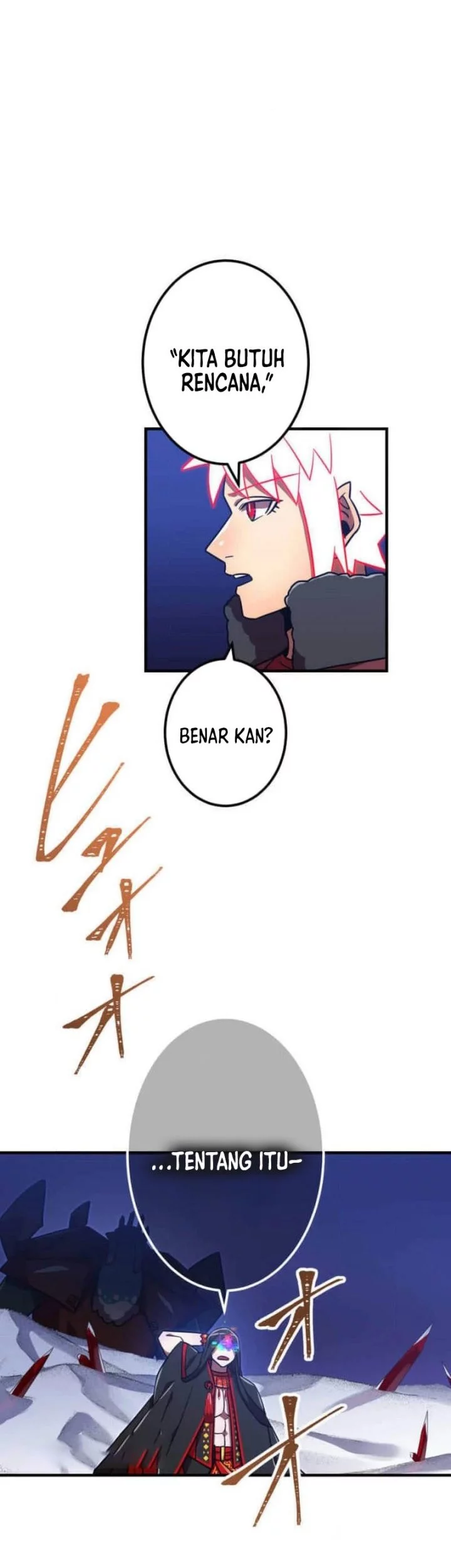 Savior of Divine Blood ~Draw Out 0.00000001% to Become the Strongest~ Chapter 112 Gambar 59