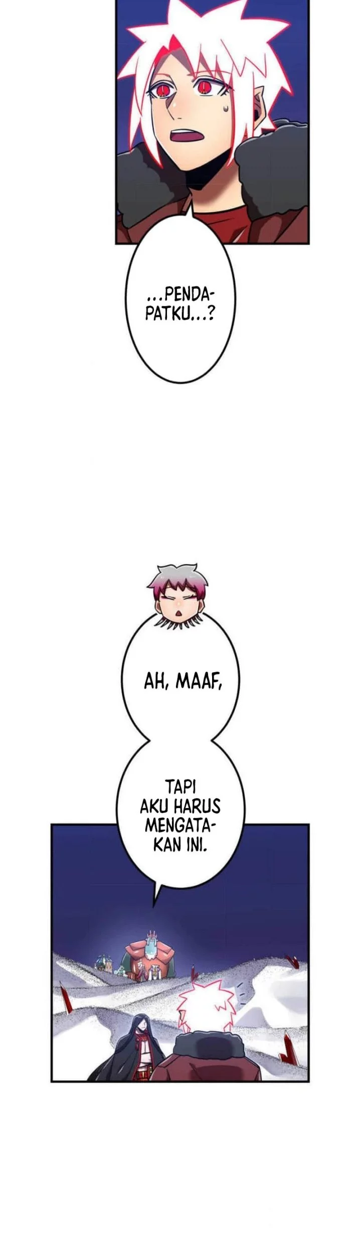 Savior of Divine Blood ~Draw Out 0.00000001% to Become the Strongest~ Chapter 112 Gambar 67