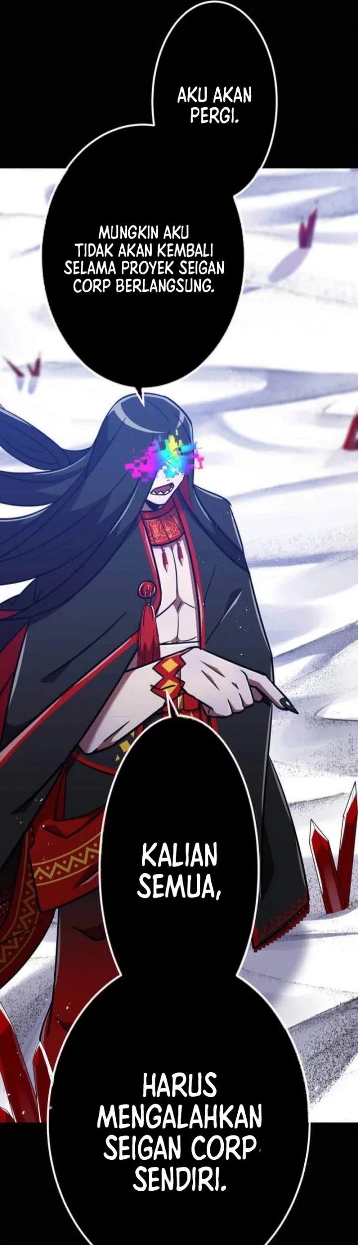 Savior of Divine Blood ~Draw Out 0.00000001% to Become the Strongest~ Chapter 112 Gambar 79