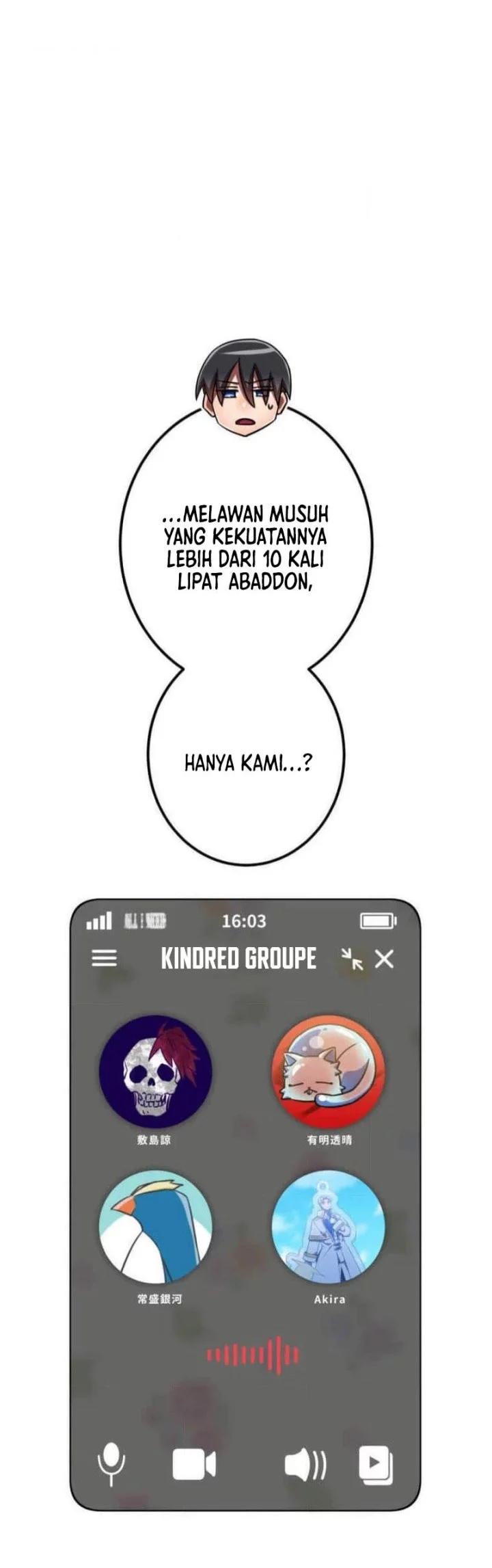 Savior of Divine Blood ~Draw Out 0.00000001% to Become the Strongest~ Chapter 112 Gambar 81