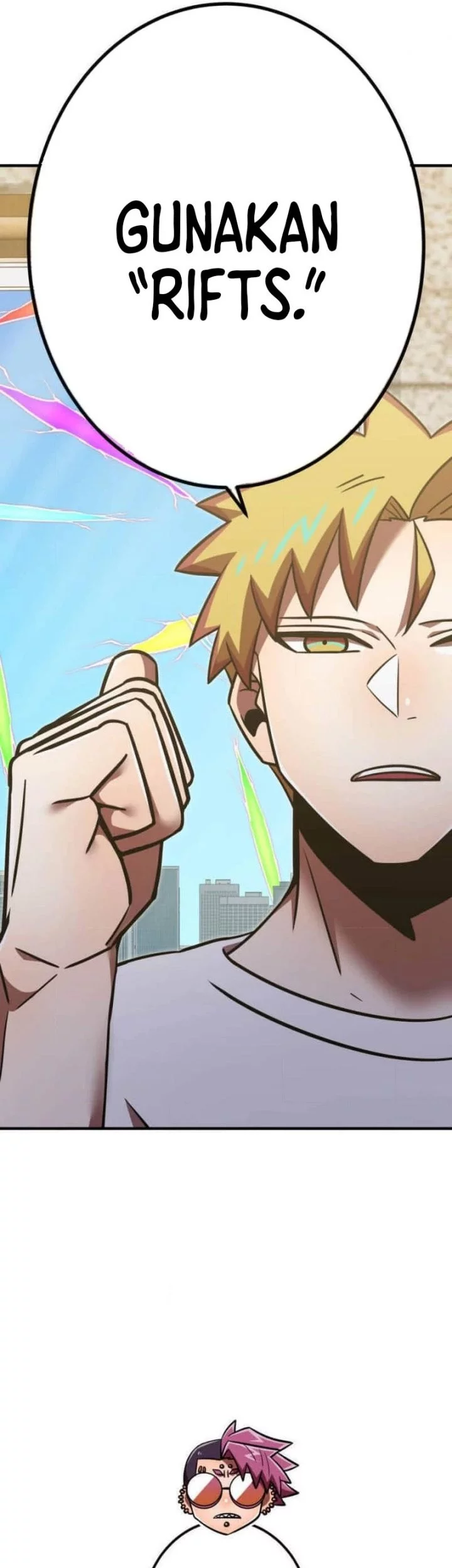 Savior of Divine Blood ~Draw Out 0.00000001% to Become the Strongest~ Chapter 112 Gambar 85