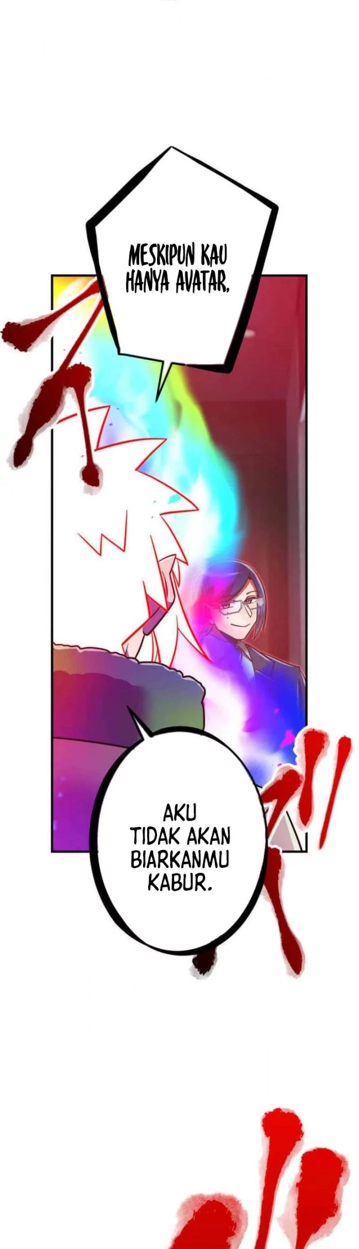 Savior of Divine Blood ~Draw Out 0.00000001% to Become the Strongest~ Chapter 112 Gambar 10