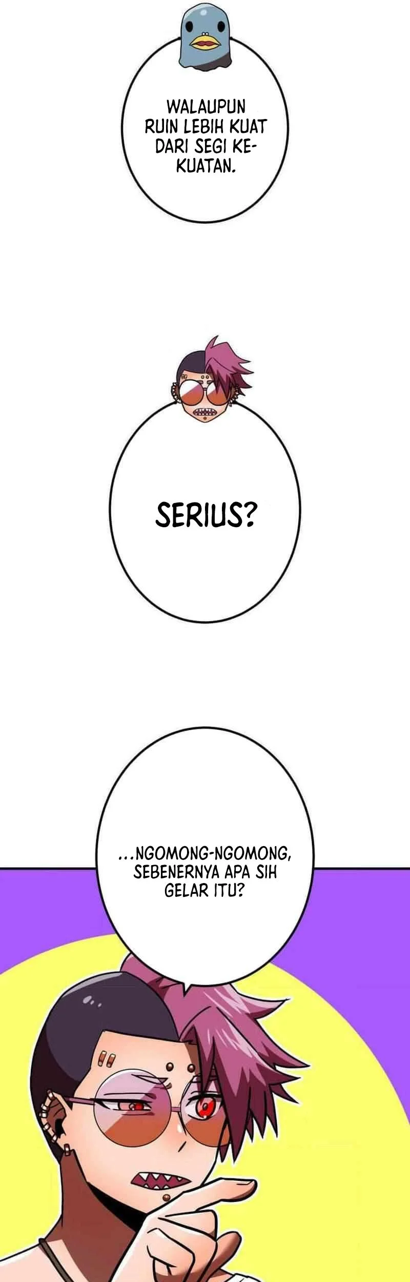 Savior of Divine Blood ~Draw Out 0.00000001% to Become the Strongest~ Chapter 113 Gambar 32