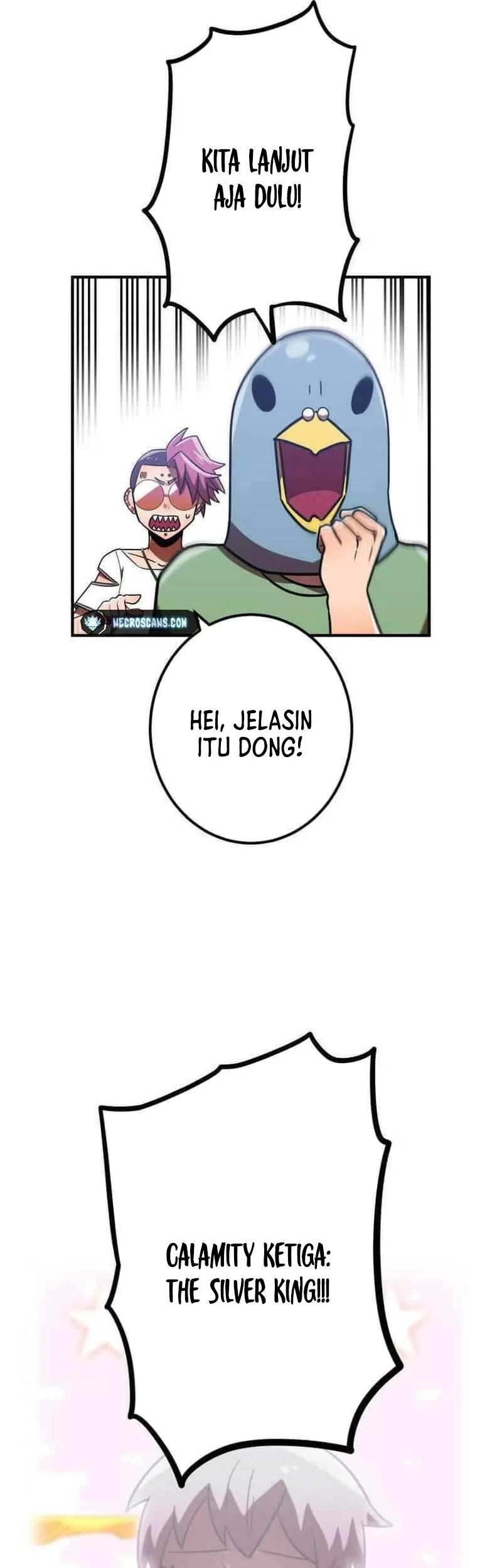 Savior of Divine Blood ~Draw Out 0.00000001% to Become the Strongest~ Chapter 113 Gambar 34